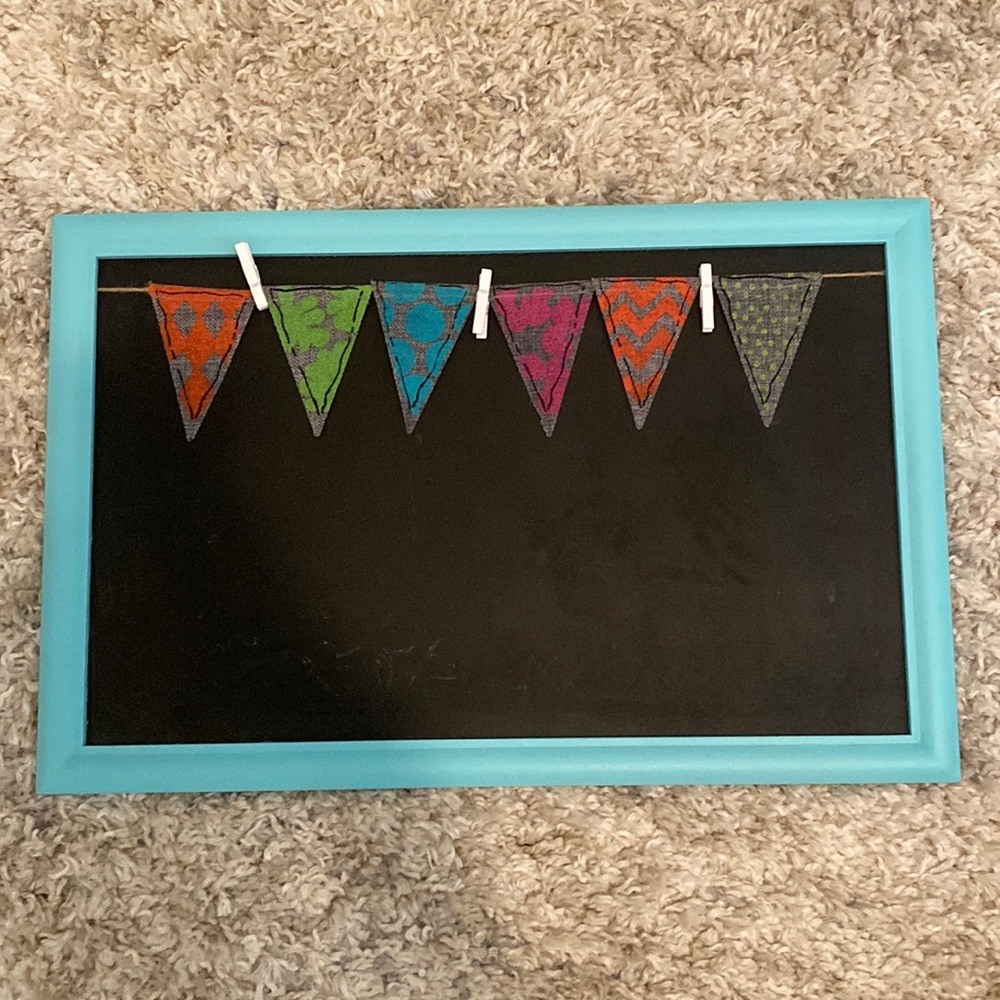 Kirkland chalk board